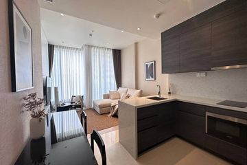1 Bedroom Condo for rent in The ESSE Asoke, Khlong Toei Nuea, Bangkok near BTS Asoke