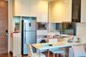 1 Bedroom Condo for rent in Q Asoke, Makkasan, Bangkok near MRT Phetchaburi