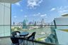 1 Bedroom Condo for rent in Magnolias Waterfront Residences, Khlong Ton Sai, Bangkok near BTS Saphan Taksin