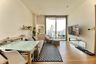 1 Bedroom Condo for rent in Magnolias Waterfront Residences, Khlong Ton Sai, Bangkok near BTS Saphan Taksin