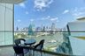 1 Bedroom Condo for rent in Magnolias Waterfront Residences, Khlong Ton Sai, Bangkok near BTS Saphan Taksin