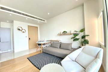 1 Bedroom Condo for rent in Magnolias Waterfront Residences, Khlong Ton Sai, Bangkok near BTS Saphan Taksin