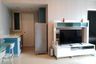 1 Bedroom Condo for rent in MANHATTAN CHIDLOM, Lumpini, Bangkok near MRT Ratchaprarop