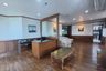 3 Bedroom Condo for rent in Fifty Fifth Tower, Khlong Tan Nuea, Bangkok near BTS Thong Lo