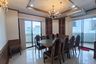 3 Bedroom Condo for rent in Fifty Fifth Tower, Khlong Tan Nuea, Bangkok near BTS Thong Lo
