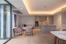 2 Bedroom Condo for rent in Tonson One Residence, Lumpini, Bangkok near BTS Ploen Chit