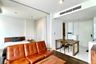 1 Bedroom Condo for rent in Nara 9 by Eastern Star, Sathon, Bangkok near BTS Chong Nonsi
