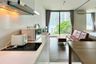 1 Bedroom Condo for rent in Nara 9 by Eastern Star, Sathon, Bangkok near BTS Chong Nonsi