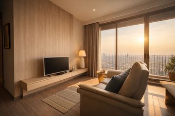 2 Bedroom Condo for rent in RHYTHM Charoenkrung Pavillion, Wat Phraya Krai, Bangkok near BTS Saphan Taksin