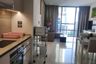 1 Bedroom Condo for rent in The Bangkok Sathorn, Thung Wat Don, Bangkok near BTS Surasak