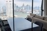 2 Bedroom Condo for rent in Chapter Charoennakhorn-Riverside, Bang Lamphu Lang, Bangkok near BTS Krung Thon Buri