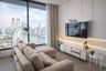 2 Bedroom Condo for rent in Chapter Charoennakhorn-Riverside, Bang Lamphu Lang, Bangkok near BTS Krung Thon Buri