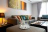 2 Bedroom Condo for rent in The klasse residence, Khlong Toei Nuea, Bangkok near BTS Asoke