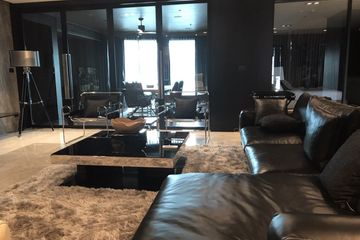 4 Bedroom Condo for rent in The Master Centrium Asoke-Sukhumvit, Khlong Toei Nuea, Bangkok near MRT Sukhumvit