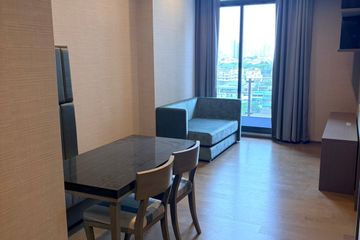 2 Bedroom Condo for rent in The Diplomat Sathorn, Silom, Bangkok near BTS Surasak