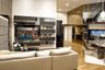 2 Bedroom Condo for rent in Belle Grand Rama 9, Huai Khwang, Bangkok near MRT Phra Ram 9