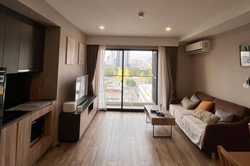 2 Bedroom Condo for rent in Blossom Condo @ Sathorn-Charoenrat, Yan Nawa, Bangkok near BTS Surasak