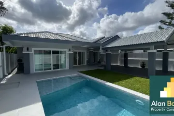 4 Bedroom House for sale in Huai Yai, Chonburi