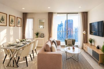 3 Bedroom Condo for sale in Hyde Sukhumvit 11, Khlong Toei Nuea, Bangkok near BTS Nana