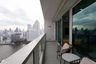 2 Bedroom Condo for rent in The River by Raimon Land, Khlong Ton Sai, Bangkok near BTS Krung Thon Buri