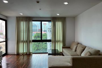 2 Bedroom Condo for rent in Baan Saraan, Khlong Toei Nuea, Bangkok near MRT Phetchaburi