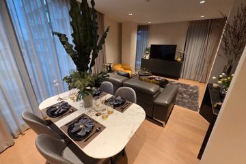 2 Bedroom Condo for rent in Chalermnit Art De Maison, Khlong Tan Nuea, Bangkok near BTS Thong Lo