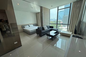 1 Bedroom Condo for rent in The Room Sukhumvit 21, Khlong Toei Nuea, Bangkok near MRT Sukhumvit