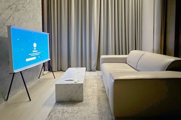 1 Bedroom Condo for rent in Knightsbridge Prime Sathorn, Thung Wat Don, Bangkok near BTS Chong Nonsi