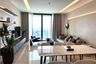 2 Bedroom Condo for rent in The Residences at Sindhorn Kempinski Hotel Bangkok, Lumpini, Bangkok near BTS Ratchadamri