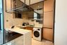 1 Bedroom Condo for rent in Supalai Icon Sathorn, Thung Maha Mek, Bangkok near MRT Lumpini