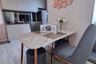 1 Bedroom Condo for rent in The Room Sukhumvit 69, Phra Khanong Nuea, Bangkok near BTS Phra Khanong