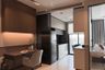 1 Bedroom Condo for rent in The Room Sukhumvit 38, Phra Khanong, Bangkok near BTS Thong Lo
