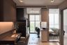 1 Bedroom Condo for rent in The Room Sukhumvit 38, Phra Khanong, Bangkok near BTS Thong Lo