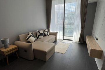 2 Bedroom Condo for rent in Tait Sathorn 12, Silom, Bangkok near BTS Saint Louis