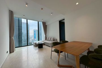 2 Bedroom Condo for rent in Tait Sathorn 12, Silom, Bangkok near BTS Saint Louis