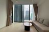 2 Bedroom Condo for rent in Tait Sathorn 12, Silom, Bangkok near BTS Saint Louis