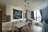 2 Bedroom Condo for rent in Noble BE 33, Khlong Tan Nuea, Bangkok near BTS Phrom Phong