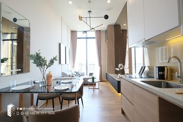1 Bedroom Condo for rent in Noble Around 33, Khlong Tan Nuea, Bangkok near BTS Phrom Phong