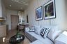 1 Bedroom Condo for rent in Noble Around 33, Khlong Tan Nuea, Bangkok near BTS Phrom Phong