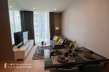 2 Bedroom Condo for rent in Noble Around 33, Khlong Tan Nuea, Bangkok near BTS Phrom Phong