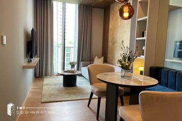 2 Bedroom Condo for rent in Noble Around 33, Khlong Tan Nuea, Bangkok near BTS Phrom Phong