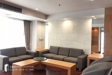 3 Bedroom Condo for rent in The Grand Sethiwan Sukhumvit 24, Khlong Tan, Bangkok near BTS Phrom Phong
