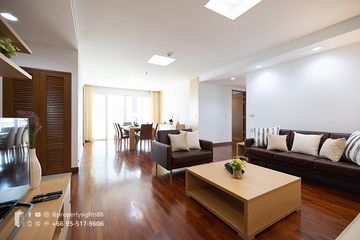 4 Bedroom Condo for rent in The Residence Sukhumvit 24, Khlong Tan, Bangkok near MRT Sukhumvit