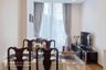 1 Bedroom Condo for rent in Noble BE 33, Khlong Tan Nuea, Bangkok near BTS Phrom Phong