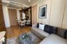2 Bedroom Condo for rent in Noble BE 33, Khlong Tan Nuea, Bangkok near BTS Phrom Phong