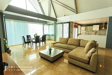 3 Bedroom Condo for rent in Baan Saraan, Khlong Toei Nuea, Bangkok near MRT Phetchaburi