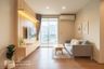 2 Bedroom Condo for rent in Q Prasarnmit, Khlong Toei Nuea, Bangkok near MRT Phetchaburi