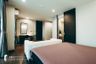 2 Bedroom Condo for rent in CG CASA Apartment, Khlong Tan, Bangkok near MRT Queen Sirikit National Convention Centre