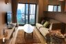 1 Bedroom Condo for rent in Noble Reveal, Phra Khanong Nuea, Bangkok near BTS Thong Lo