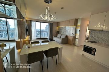 2 Bedroom Condo for rent in Rhythm Sukhumvit 42, Phra Khanong, Bangkok near BTS Ekkamai